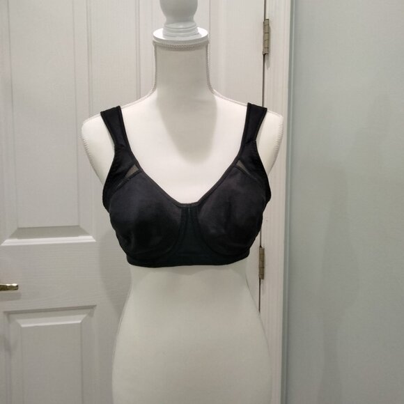 Brassieres, Lot of 4, Breezies and Vanity Fair, Size 38C - Picture 9 of 11